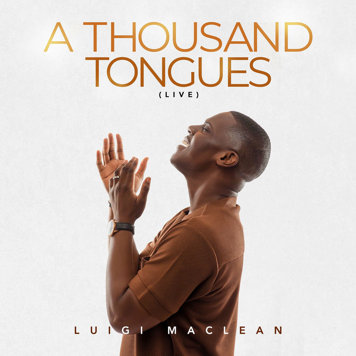 A Thousand Tongues by "Luigi Maclean"